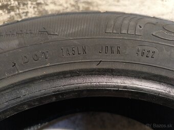 195/55 R15 Letné pneumatiky Sava Intensa 2 kusy - 6