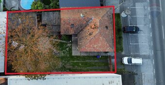 2 izbový rodinný dom 80 m2 , Vrakúň - 6