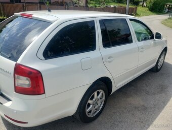 Škoda Octavia 2 Combi 4x4 DSG 2.0 TDI 103kw 2011 - 6