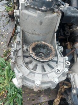 Prevodovka na 1.6tdi MANUAL 5 KVALT KOD MZM. 77KW - 6