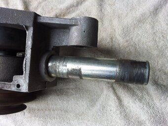 Diel stredný BDR 700 / 550 univerzálny - 6