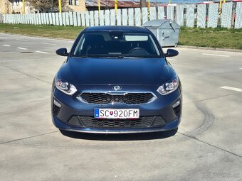 Kia Ceed 1.4 MPI 74kw - 6