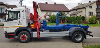MERCEDES-BENZ ATEGO 1224 2009r - 6