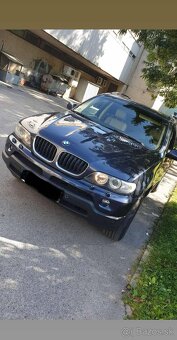 Bmw x5 e53 - 6