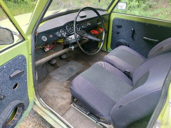 Predám Trabant 601 S - 6