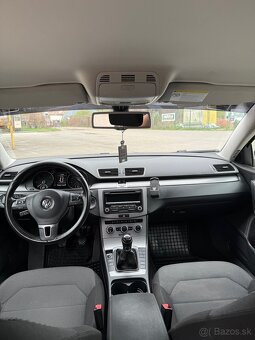 Volkswagen Passat B7 - 6