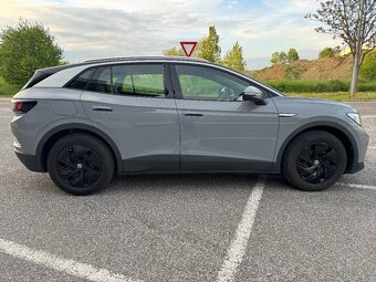 Volkswagen ID.4 Pure 52kWh City ODPOCET DPH - 6
