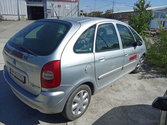 CITROEN XSARA PICASSO nepojazdné - 6