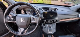 Honda CRV 4WD - 6