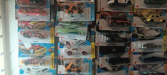 1.5€/ksHotwheels modely - 6