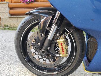 Suzuky gsxr 1000 L4 okruhovka - 6