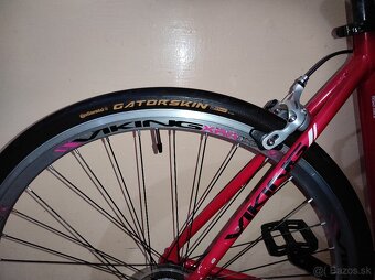 Cestný bicykel Viking XRR DW - 6