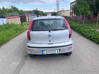Fiat Punto 1.2 - 6