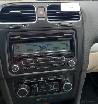 Volkswagen Golf 6 - 6