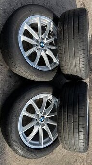 BMW 5 G30 G31 disky kolesa 225/55R17 - 6