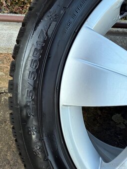 Škoda 215/55 R17 r17 - 6