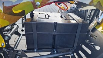 Dětská elektro čtyřkolka ATV Warrior 1500W 60V - 6