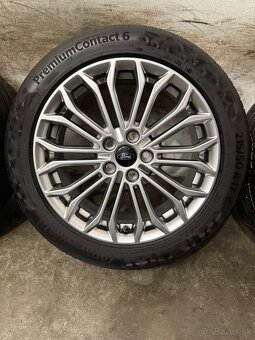 Letná sada Ford Focus MK4 ST Line 5x108 R17 , 215/50/17 - 6