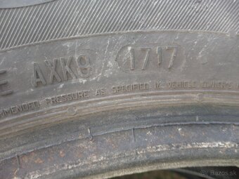 sada Matador 195/65 R15 letné - 6