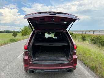 JEEP GRAND CHEROKEE SRT 6.4 V8 - 6
