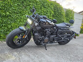 Harley-Davidson Sportster S 1250 2024 1094km - 6