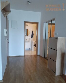 VYMEŇ SUSEDA – VÝNIMOČNÝ ZARIADENÝ 2 IZB. BYT S BALKÓNOM, - 6