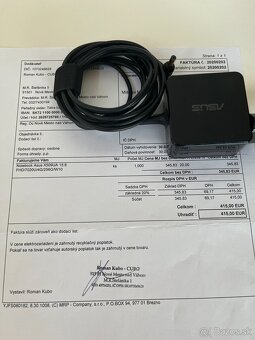 Notebook Asus X509UA, 15.6“ obrazovka, 100% stav - 6
