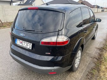 Ford S-Smax 2.0 A/T 2008 103Kw - 6