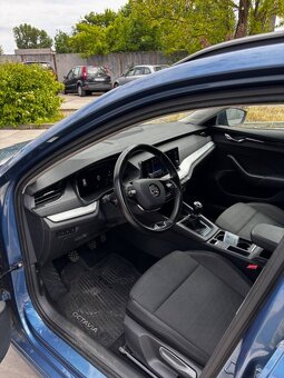 Skoda Octavia 4 Combi - 6