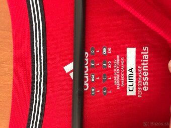 NOVÉ ADIDAS originál climalite pánske tricko XL - 6
