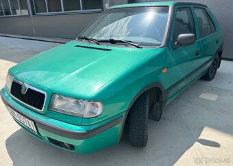 SKODA FELICIA 1.3 MPI 50kW - 6