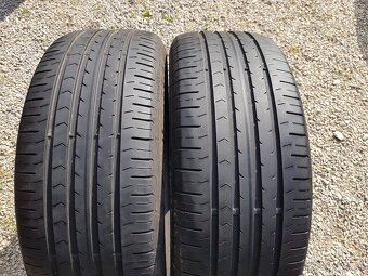 215/55 r17 letné pneumatiky 2ks Continental - 6