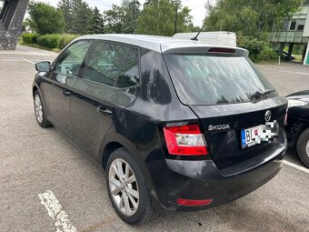 Škoda Fabia 1.2 TSI 110k Tour de France - 6