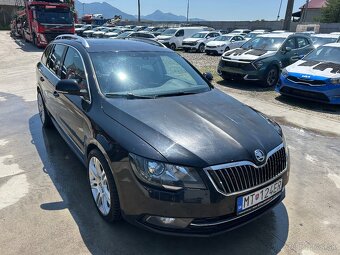 Škoda superb combi 2013 - 6