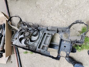 Lupo 3L 1.2 TDI automat + dalsie nahradne diely z Lupa - 6