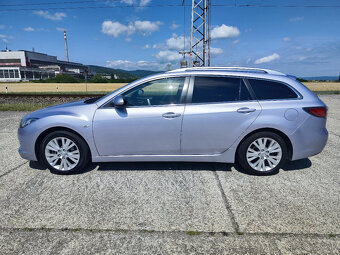 Mazda 6 Combi (Wagon) 6 1.8i TE - 6