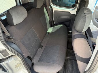Fiat Fiorino Qubo 1,3 multijet SK Diesel 136 000km - 6