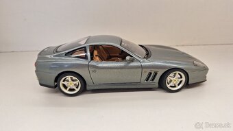 1:18 FERRARI 550 MARANELLO - 6