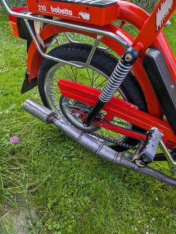 Babetta 210 - 6