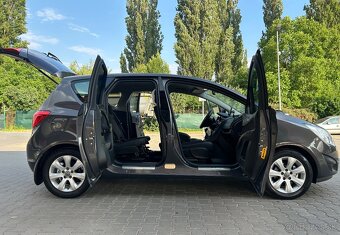 Opel Meriva 1,4i 74kw - 6