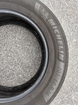 Letné pneumatiky 205/60 R16 - 6