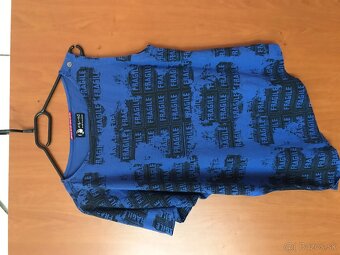 PEPE jeans originál licensed Andy warhol damske tricko S/M - 6