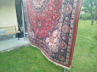 Koberec rozmerov 250350 cm predám. - 6