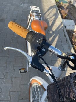 Dámsky mestský bicykel KENZEL - 6