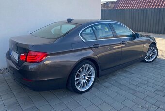 Predám BMW 530D F10 sedan - 6