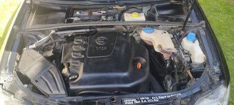 Seat Exeo AC kombi 105kw, 2,0 TDI - 6