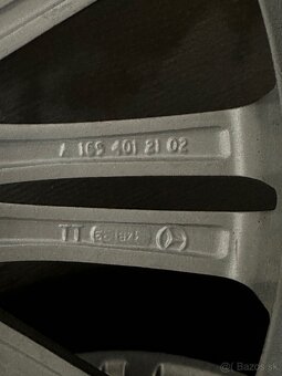 5x112 R16 6J ET45 Mercedes + 195/55 87H Hankook - 6