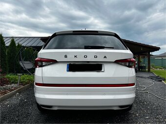 Predám Škodu Kodiaq 2.0 TDI - 6