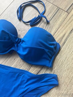 Plavky modré H&M - 6