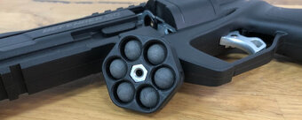 Snowpeak Revolver SPA CP300 Defender .50 11J+strelivo 50kus - 6
